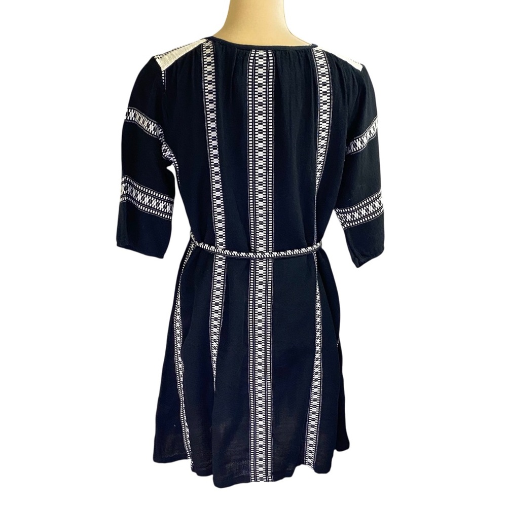 Ace & Jig Bay Dress in Folk XS - Picture 3 of 10
